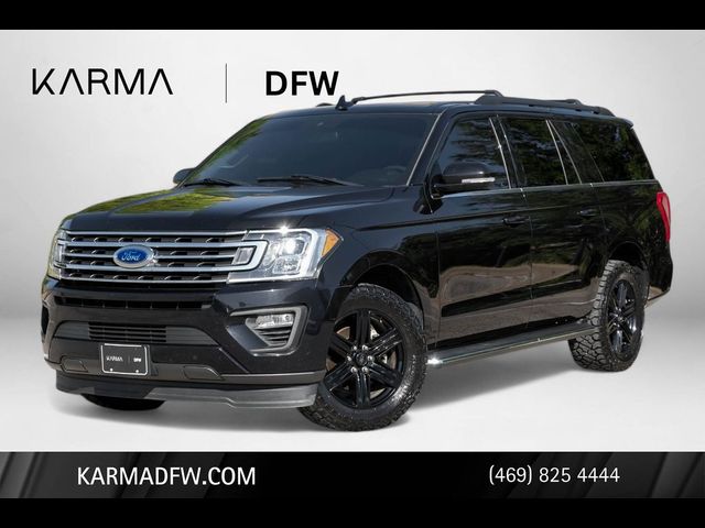 2020 Ford Expedition MAX XLT