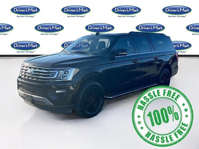 2020 Ford Expedition MAX XLT