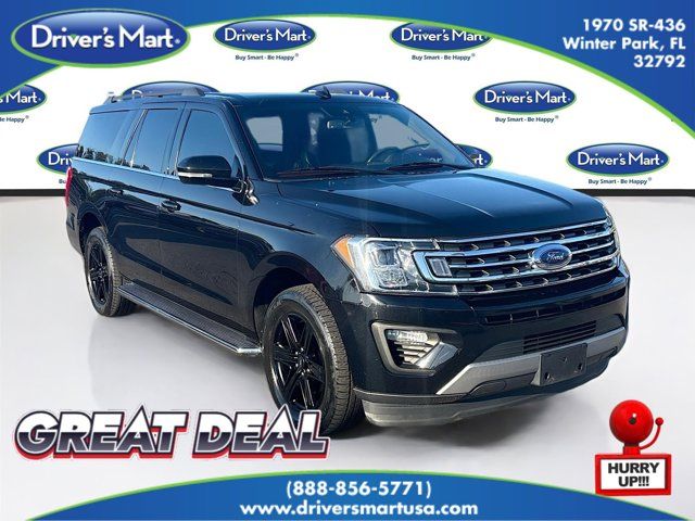 2020 Ford Expedition MAX XLT