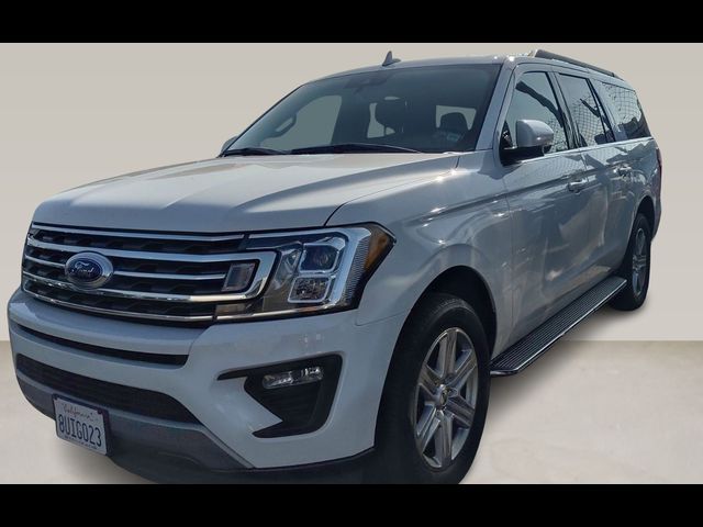 2020 Ford Expedition MAX XLT