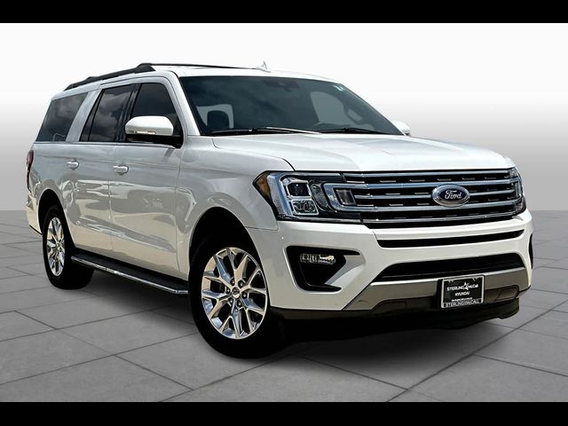 2020 Ford Expedition MAX XLT