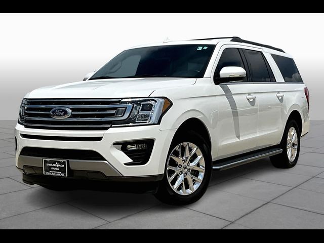 2020 Ford Expedition MAX XLT