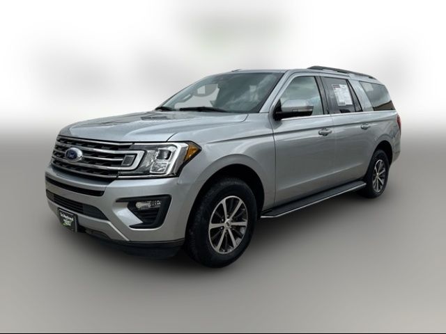 2020 Ford Expedition MAX XLT