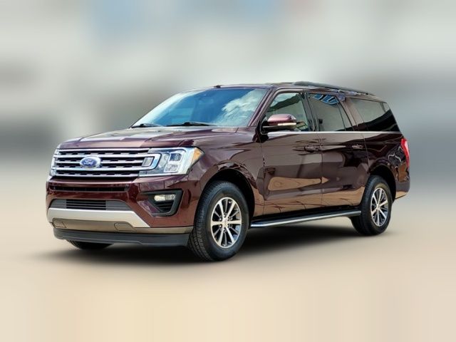 2020 Ford Expedition MAX XLT