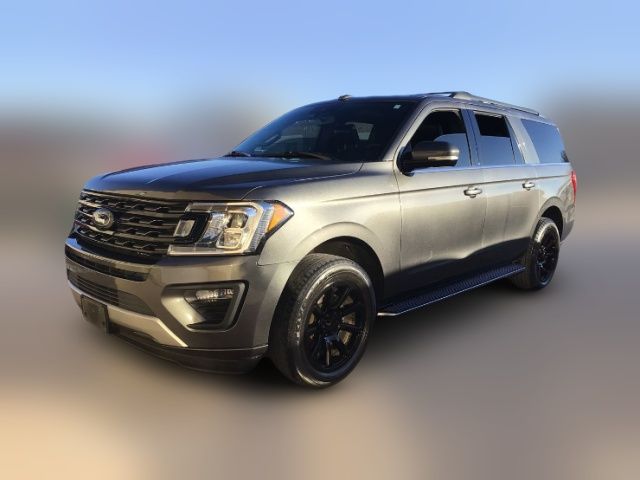 2020 Ford Expedition MAX XLT