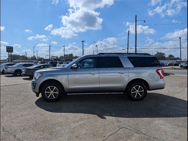 2020 Ford Expedition MAX XLT