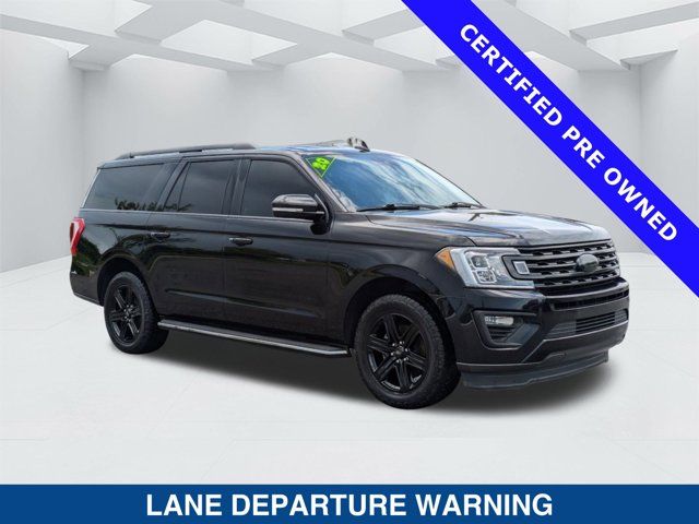 2020 Ford Expedition MAX XLT