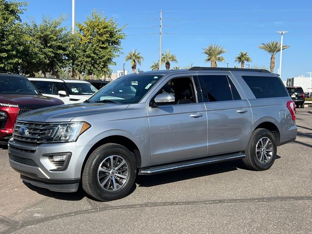 2020 Ford Expedition MAX XLT