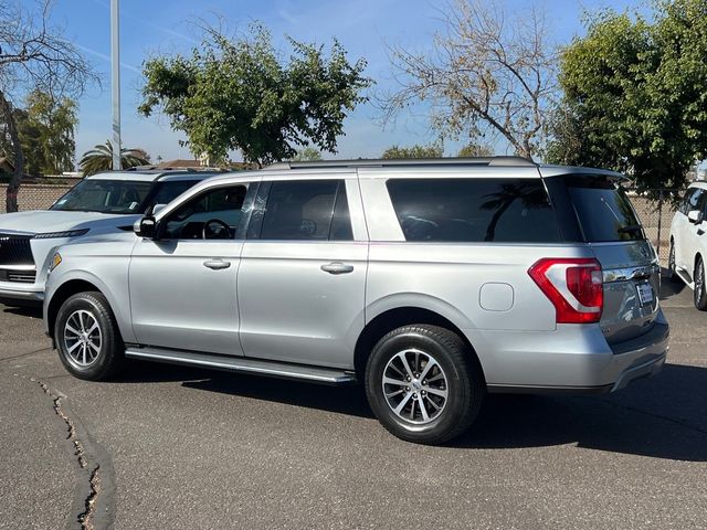 2020 Ford Expedition MAX XLT