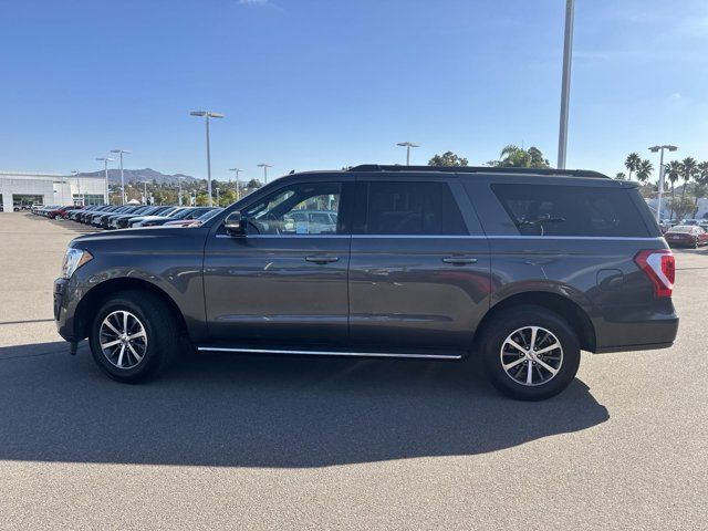 2020 Ford Expedition MAX XLT