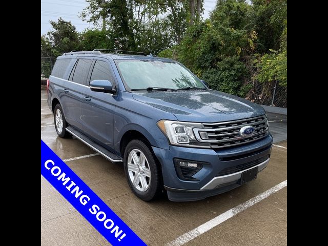 2020 Ford Expedition MAX XLT