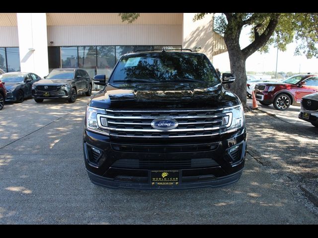 2020 Ford Expedition MAX XLT