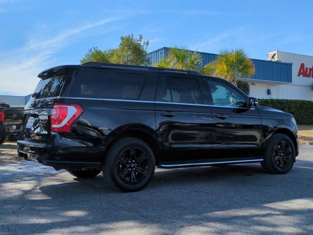 2020 Ford Expedition MAX XLT