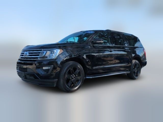 2020 Ford Expedition MAX XLT