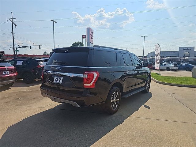 2020 Ford Expedition MAX XLT