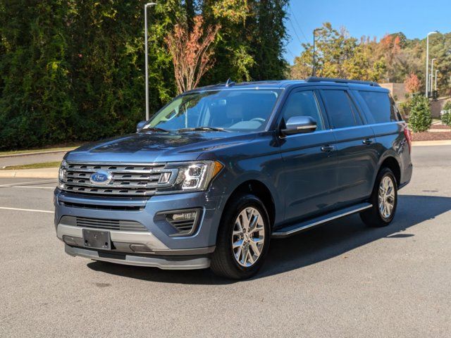 2020 Ford Expedition MAX XLT