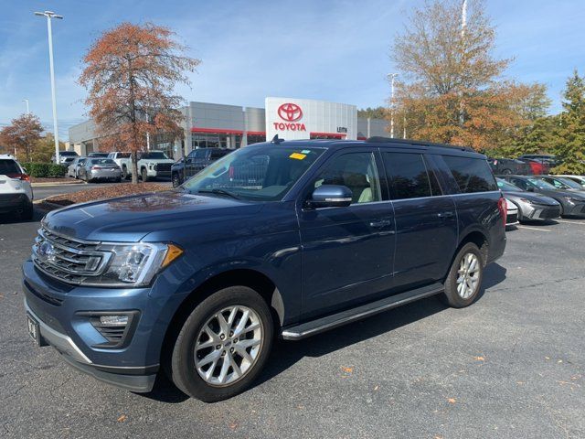 2020 Ford Expedition MAX XLT