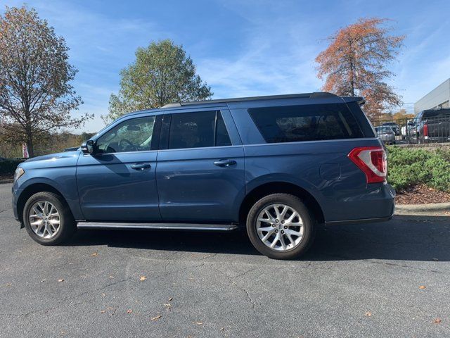 2020 Ford Expedition MAX XLT