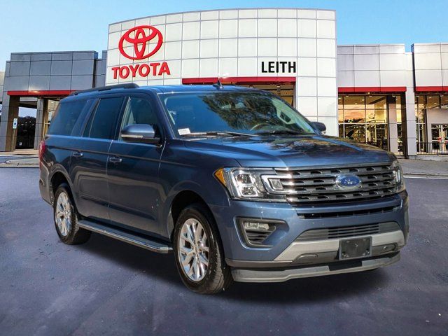 2020 Ford Expedition MAX XLT