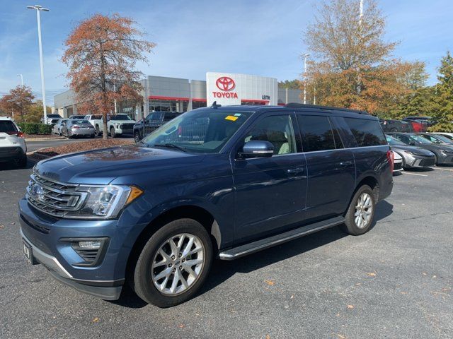 2020 Ford Expedition MAX XLT