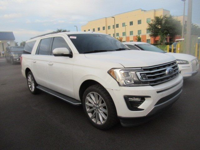 2020 Ford Expedition MAX XLT