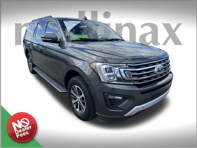 2020 Ford Expedition MAX XLT