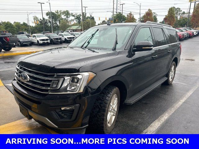 2020 Ford Expedition MAX XLT