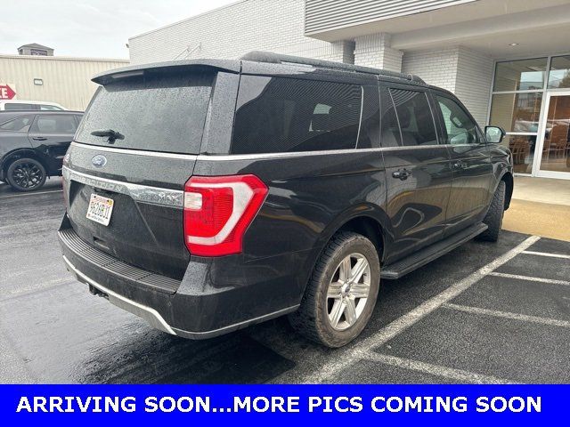 2020 Ford Expedition MAX XLT