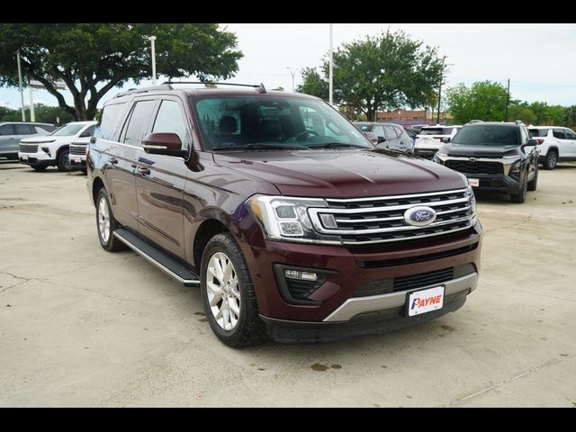 2020 Ford Expedition MAX XLT