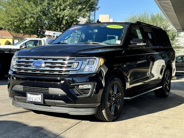 2020 Ford Expedition MAX XLT