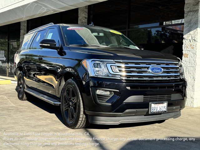 2020 Ford Expedition MAX XLT