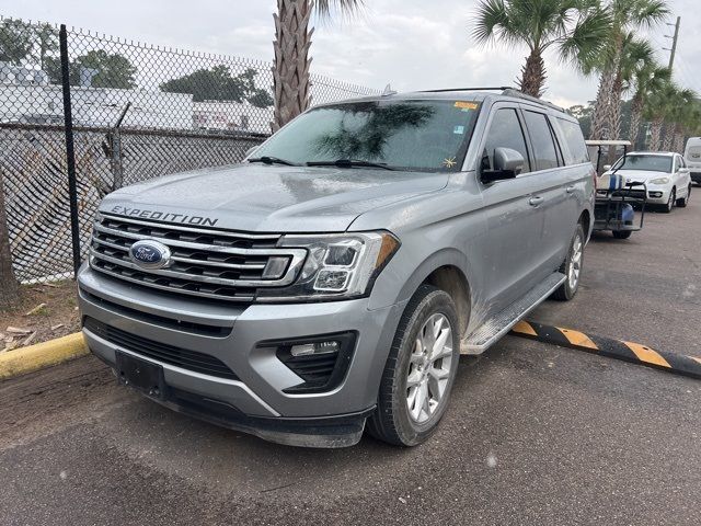 2020 Ford Expedition MAX XLT