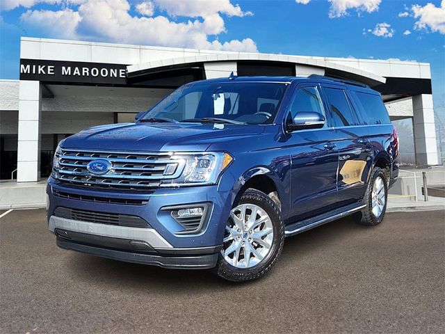 2020 Ford Expedition MAX XLT