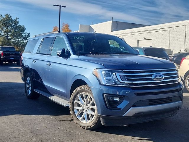 2020 Ford Expedition MAX XLT