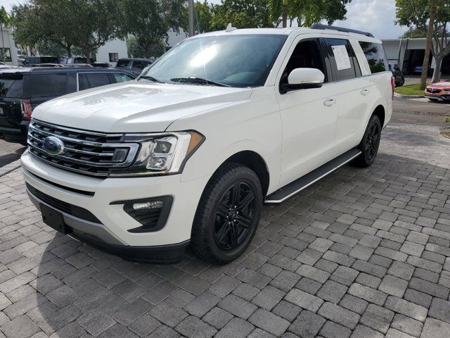 2020 Ford Expedition MAX XLT