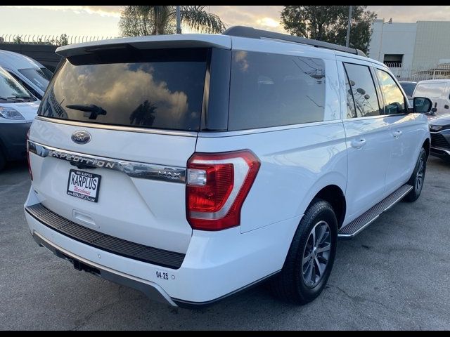 2020 Ford Expedition MAX XLT