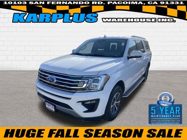 2020 Ford Expedition MAX XLT