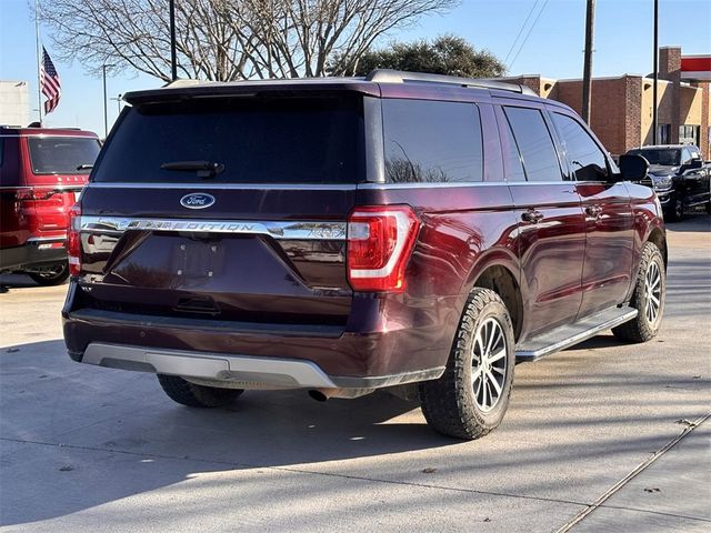 2020 Ford Expedition MAX XLT