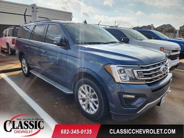 2020 Ford Expedition MAX XLT