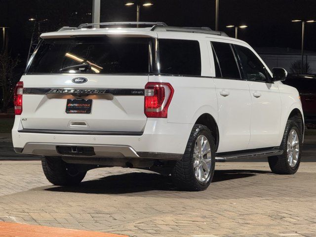 2020 Ford Expedition MAX XLT