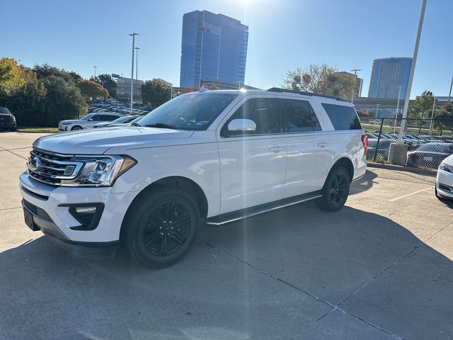 2020 Ford Expedition MAX XLT