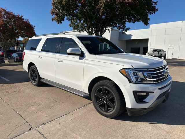 2020 Ford Expedition MAX XLT