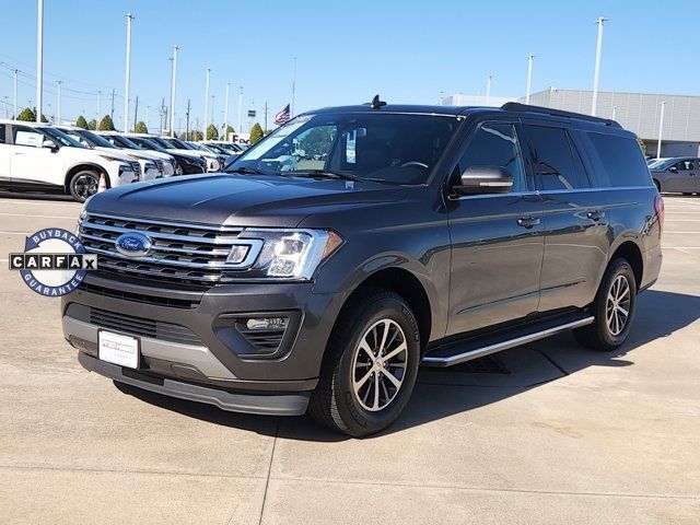 2020 Ford Expedition MAX XLT