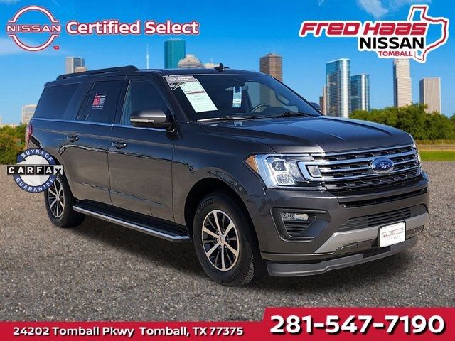 2020 Ford Expedition MAX XLT