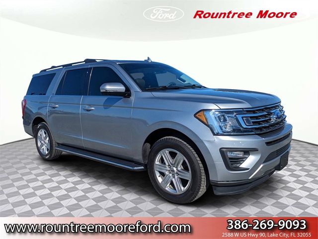 2020 Ford Expedition MAX XLT