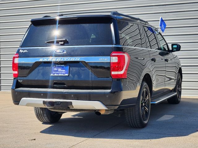 2020 Ford Expedition MAX XLT