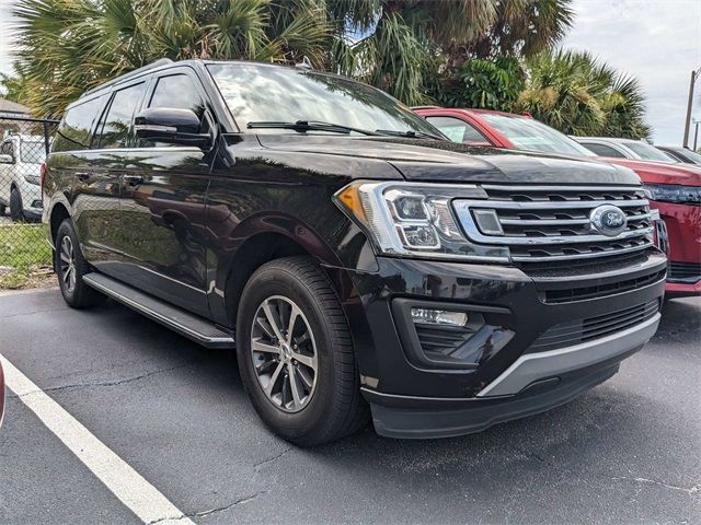 2020 Ford Expedition MAX XLT