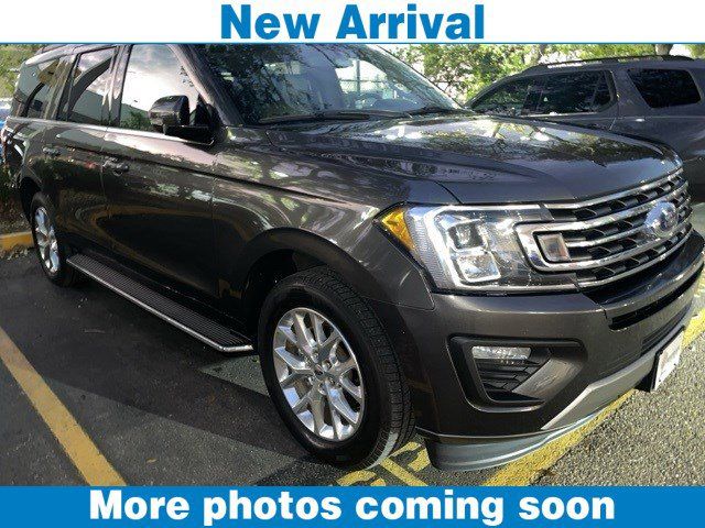 2020 Ford Expedition MAX XLT