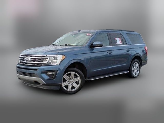 2020 Ford Expedition MAX XLT