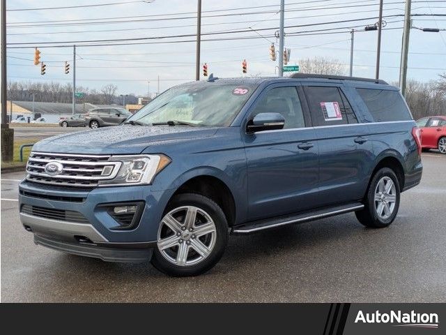 2020 Ford Expedition MAX XLT